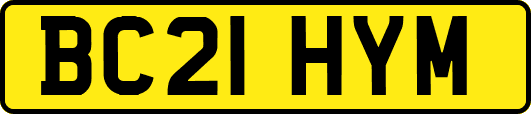 BC21HYM