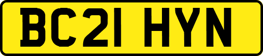 BC21HYN