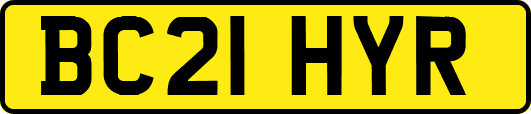BC21HYR