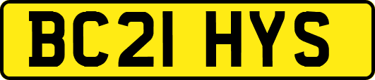 BC21HYS
