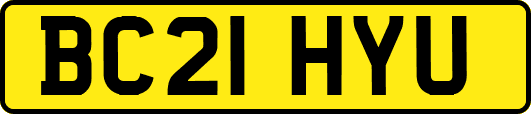 BC21HYU