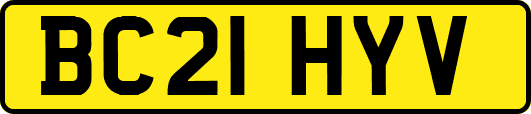 BC21HYV