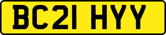 BC21HYY