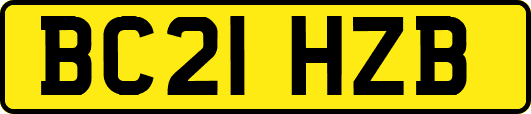 BC21HZB