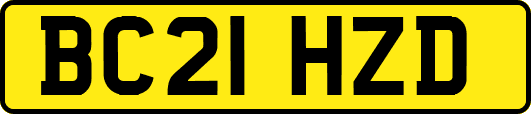 BC21HZD