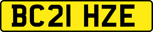 BC21HZE