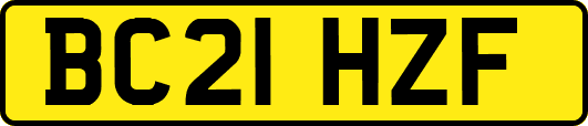 BC21HZF