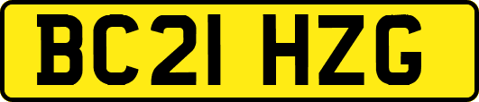 BC21HZG