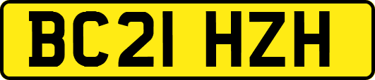 BC21HZH