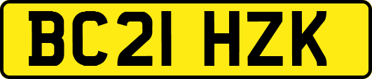 BC21HZK