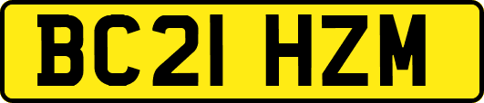 BC21HZM