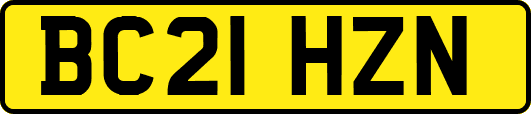 BC21HZN