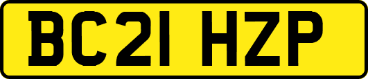 BC21HZP