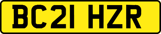 BC21HZR