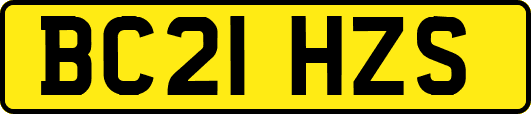 BC21HZS