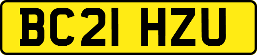 BC21HZU