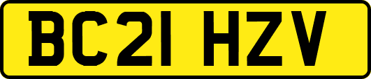 BC21HZV
