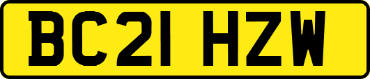 BC21HZW