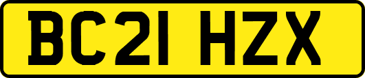BC21HZX