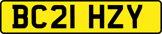 BC21HZY