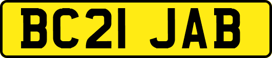 BC21JAB