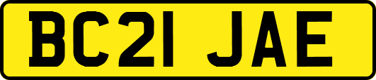 BC21JAE