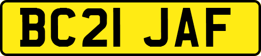 BC21JAF
