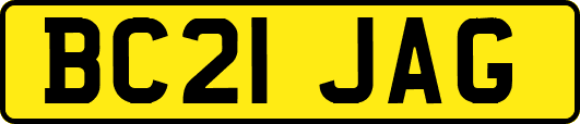 BC21JAG