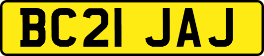 BC21JAJ