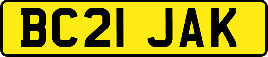 BC21JAK