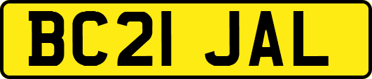 BC21JAL