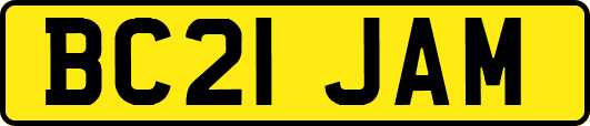 BC21JAM