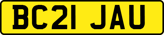 BC21JAU