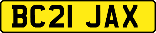 BC21JAX