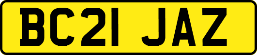 BC21JAZ