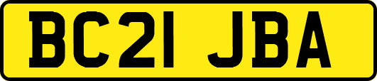 BC21JBA