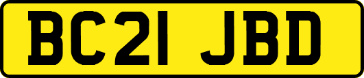 BC21JBD