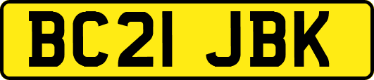BC21JBK