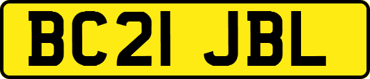 BC21JBL