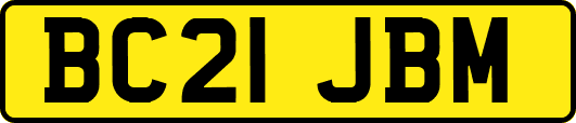 BC21JBM
