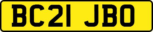 BC21JBO