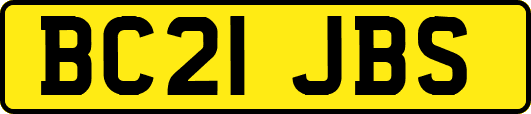 BC21JBS