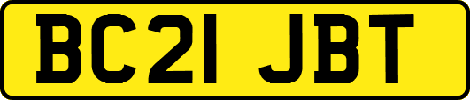 BC21JBT