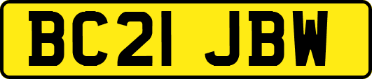 BC21JBW