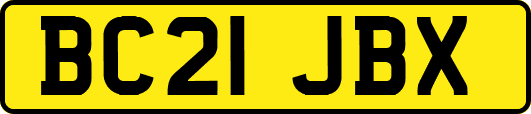 BC21JBX