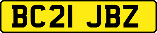 BC21JBZ