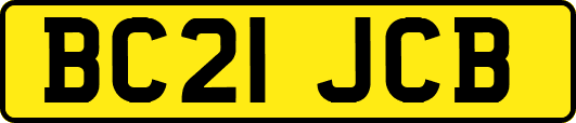 BC21JCB