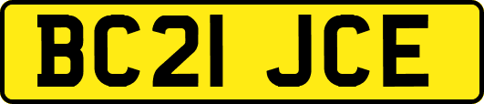 BC21JCE
