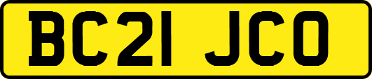 BC21JCO