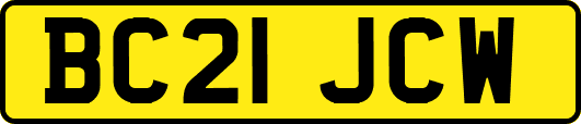 BC21JCW